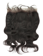 Closure cheveux vierges Closure cheveux vierges Frontals 100% brésilien virgin cheveux ondulé Body Wave the Feme collection ...