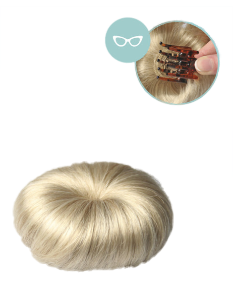 Startseite Startseite Postiche a chignon femme bun Baby Ballet FEME BUN 11,80 €