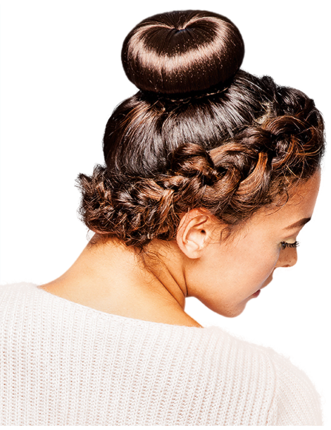 Inicio Inicio Peluquín mujer moño Opera FEME BUN 11,80
