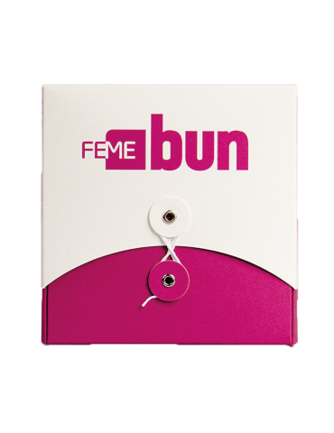 Inicio Inicio Moño Swirl FEME BUN 11,80