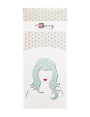 Perücken aus hitzebeständigen Fasern Perücken aus hitzebeständigen Fasern Synthetische Bouncy Blowout Perücke...