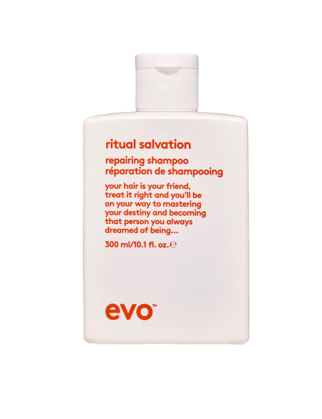 Startseite Startseite Repair Shampoo Ritual Salvation EVO EVO 21,00 €