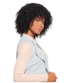 Perruques en fibres résistantes à la chaleur Perruques en fibres résistantes à la chaleur Perruque synthétique Soft Twist Fem...