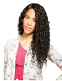 Weben mit halbnatürlichem Verschluss Weben mit halbnatürlichem Verschluss Pack Weben & halbnatürlicher Verschluss Beach Curl Fem
