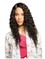 Weave with semi-natural closure Weave with semi-natural closure Weave & semi-natural closure pack Beach Curl Feme PRE...