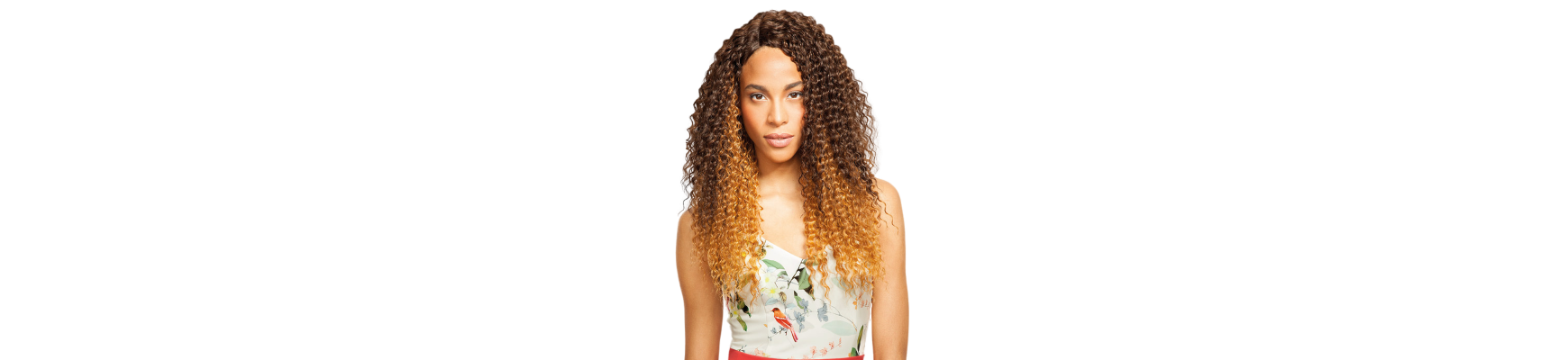 Tejido con cierre seminatural Tejido con cierre seminatural Pack Tejido y cierre seminatural Kinky Curl Feme PRE...