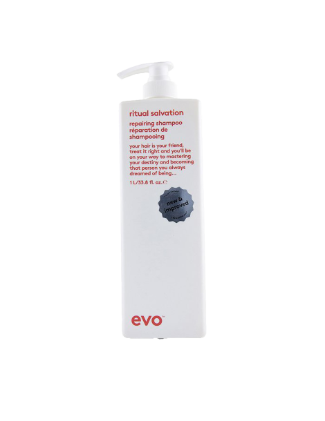 Accueil Accueil Shampooing Réparateur Ritual Salvation EVO EVO 21,00&nbsp;€
