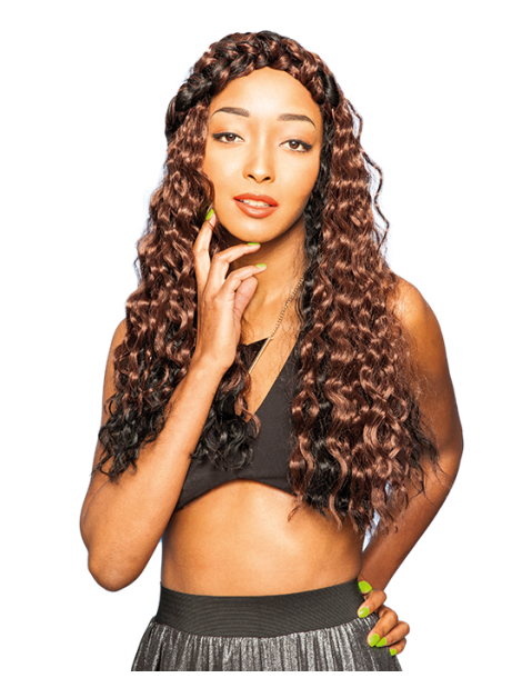 Mechas para trenzas sintéticas Mechas para trenzas sintéticas Mechas para trenzas Twirl Urban Feme Urban Feme € 5.99