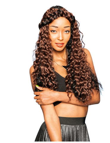 Mechas para trenzas sintéticas Mechas para trenzas sintéticas Mechas para trenzas Twirl Urban Feme Urban Feme € 5.99