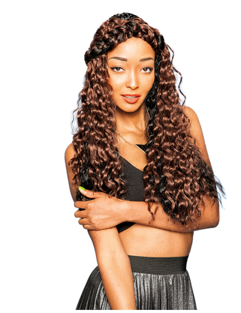 Mechas para trenzas sintéticas Mechas para trenzas sintéticas Mechas para trenzas Twirl Urban Feme Urban Feme € 5.99