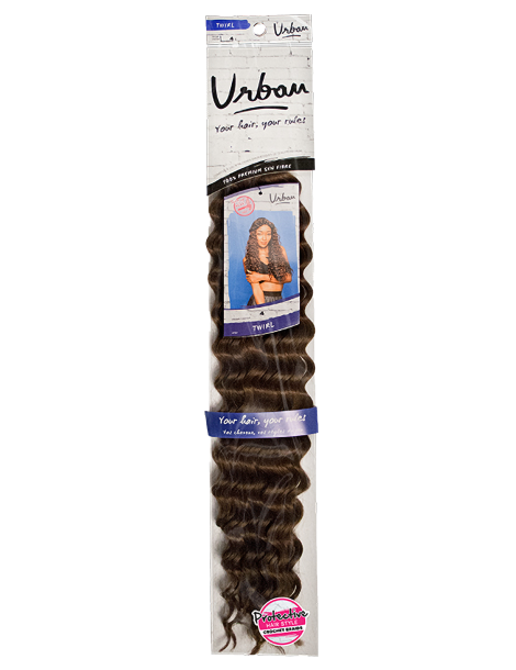 Mechas para trenzas sintéticas Mechas para trenzas sintéticas Mechas para trenzas Twirl Urban Feme Urban Feme € 5.99
