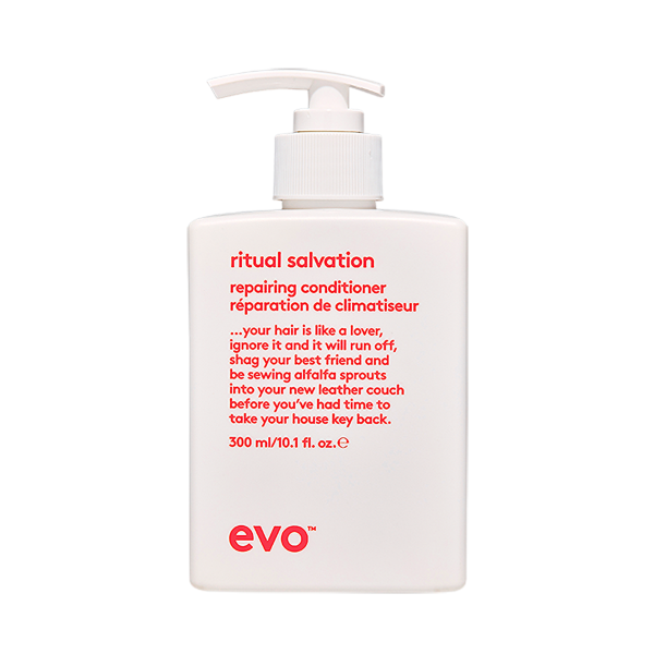 Accueil Accueil Conditioner Réparateur Ritual Salvation EVO 23,00 € Accueil Accueil Conditioner Réparateur Ritual Salvation EVO 23,00 €