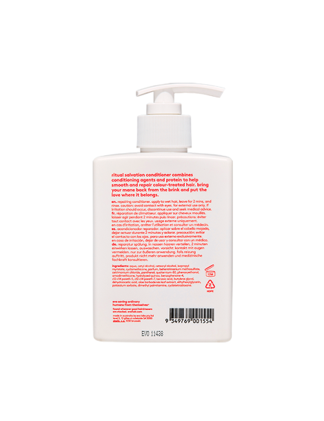Home Acondicionador Reparador Ritual Salvación EVO € 23.00