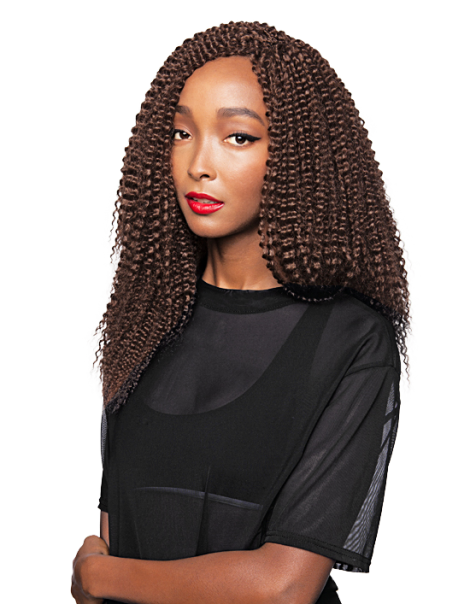 Synthetic braids for hooks Synthetic braids for hooks Pre-looped braids Sublime Urb...