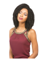 Mèches pour crochet braids synthétiques Mèches pour crochet braids synthétiques Mèches crochet braids vanille Bantu Braid Sen...