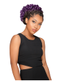 Mechas para trenzas sinteticas Mechas para trenzas sinteticas Mechas para trenzas de color 48" Sensational African C...