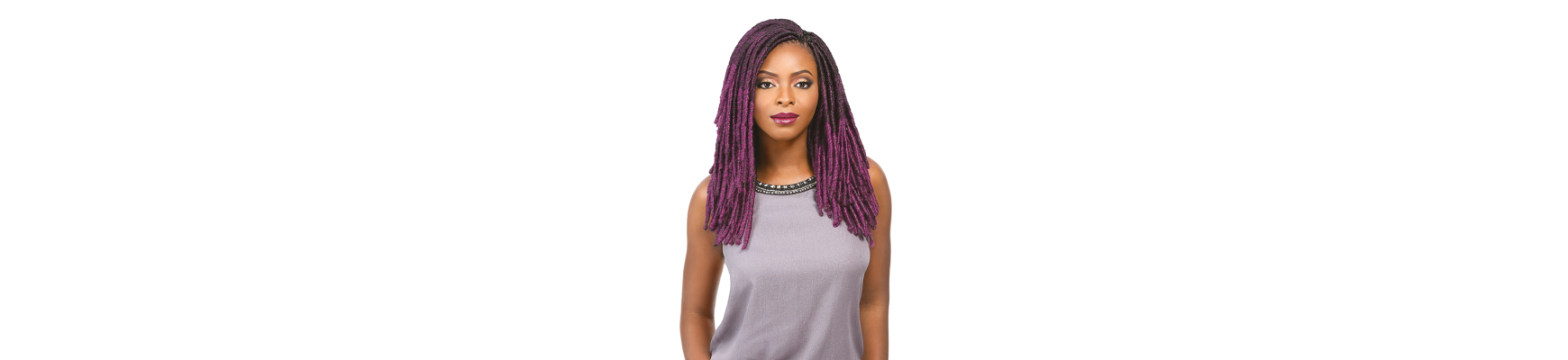 Mèches pour crochet braids synthétiques Mèches pour crochet braids synthétiques Fausse Locks crochet braids Faux Locs 12" Sen...