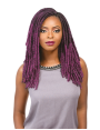 Hakenbohrer Synthetische Braids Hakenbohrer Synthetische Braids Falsche Locks Hakenbraids Falsche Locs 12" Sen...