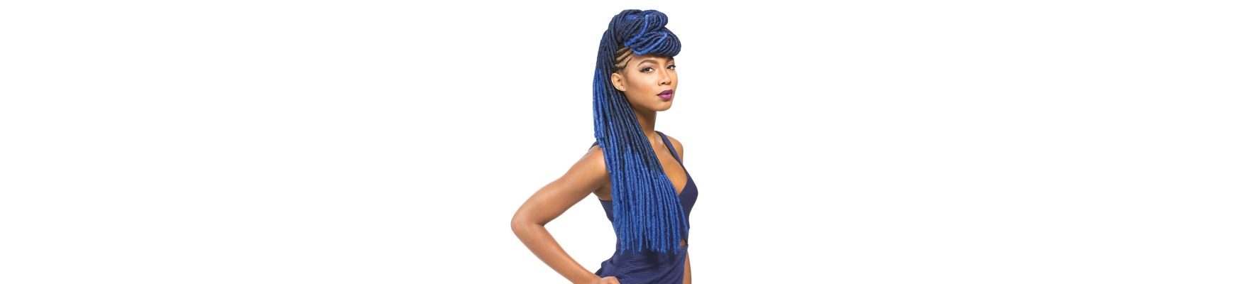 Dochte für Haken Braids Synthetische Dochte für Haken Braids Synthetische Falsche Locks Haken Braids Falsche Locs 18" Sen...