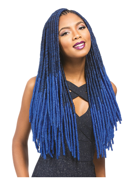 Gancho trenza sintética Gancho trenza sintética Gancho trenza crochet rastas Faux Locs 20...