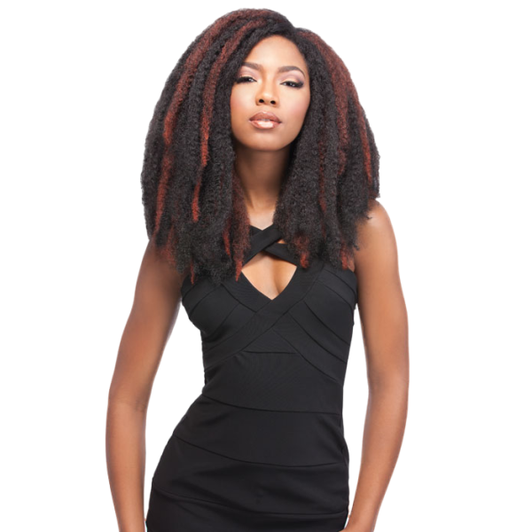 Strähnen für synthetische Zöpfe Strähnen für synthetische Zöpfe Afro Vanilla Strähnen Jamaican Locks 26" Sensationelle Afric... Strähnen für synthetische Zöpfe Strähnen für synthetische Zöpfe Afro Vanilla Strähnen Jamaican Locks 26" Sensationelle Afric...