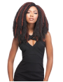 Mechas para trenzas sinteticas Mechas para trenzas sinteticas Vanilla Afro Jamaican Locks 26" Sensational Afric...