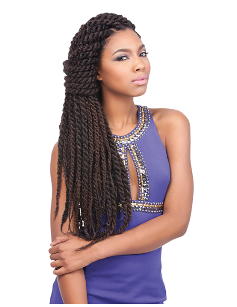 Mèches pour tresses synthétiques Mèches pour tresses synthétiques Mèches pour vanilles Jamaican Locks 44" sensationnel Afric...