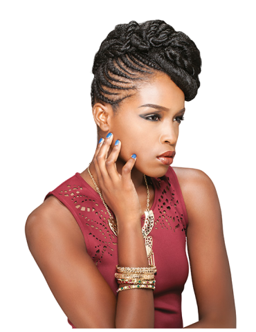 Trenza Jumbo 48" Sensacional