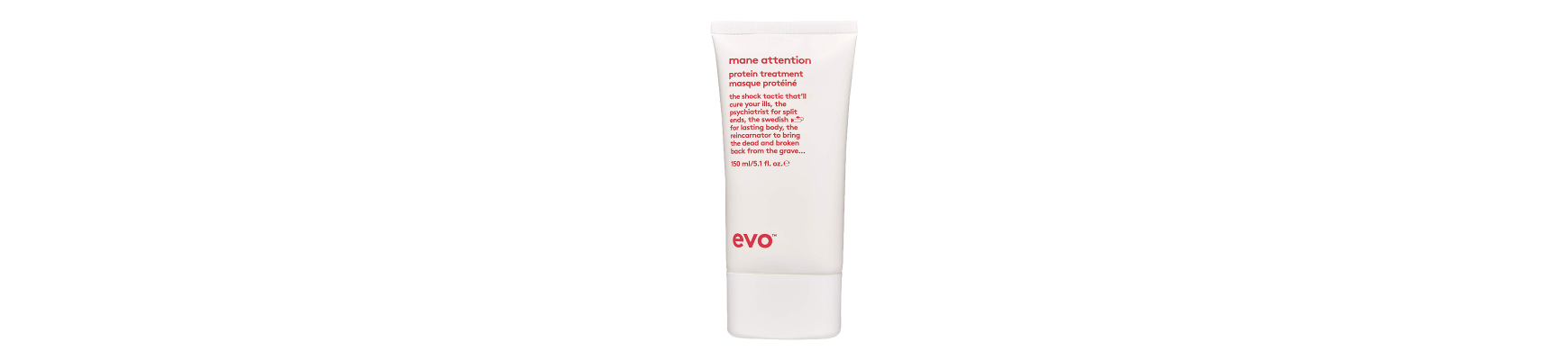 Accueil Accueil Masque Protéiné Mane Attention EVO EVO 26,00&nbsp;€