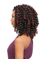 Dochte für Häkelnetze Synthetische Braids Dochte für Häkelnetze Synthetische Braids Lockige Dochte für Häkelnetze Jamaikanische 