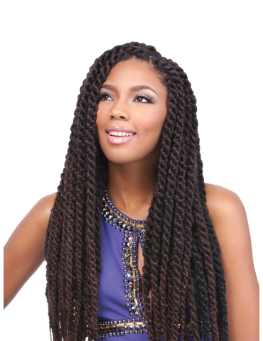 Mechas para trenzas sinteticas Mechas para trenzas sinteticas Mechas para trenzas de vainilla Jamaican Locks 44" sensational Afr