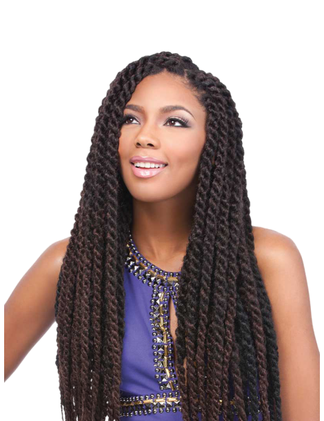 Strähnen für synthetische Zöpfe Strähnen für synthetische Zöpfe Strähnen für Vanille Jamaican Locks 44" sensationelle Afric...