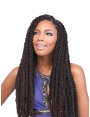 Mechas para trenzas sinteticas Mechas para trenzas sinteticas Mechas para trenzas de vainilla Jamaican Locks 44" sensational Afr