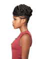 Mechas Trenza Sintética Mechas Trenza Sintética Jumbo 48" Sensacional Collar Africano...