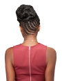 Mèches pour tresses synthétiques Mèches pour tresses synthétiques Mèches a tresser Jumbo Braid 48" Sensationnel African Coll...