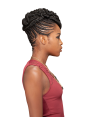 Mechas Trenza Sintética Mechas Trenza Sintética Jumbo 48" Sensacional Collar Africano...