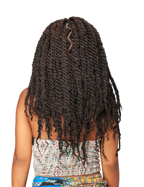 Trenza Sintética Mechas Trenza Sintética Mechas Reggae Trenza 34" Sensacional...