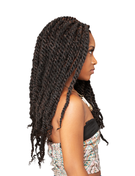Strähnen für synthetische Zöpfe Strähnen für synthetische Zöpfe Strähnen für Vanille Reggae Braid 34" Sensationelle African...