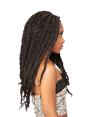 Strähnen für synthetische Zöpfe Strähnen für synthetische Zöpfe Strähnen für Vanille Reggae Braid 34" Sensationelle African...