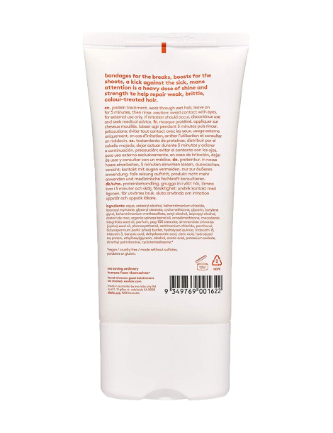 Inicio Inicio Mascarilla Proteica Mane Attention EVO EVO 26,00