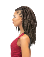 Hakenbohrer Synthetische Braids Hakenbohrer Synthetische Braids Hakenbohrer Braids Rumba Twist 12" Sensati...