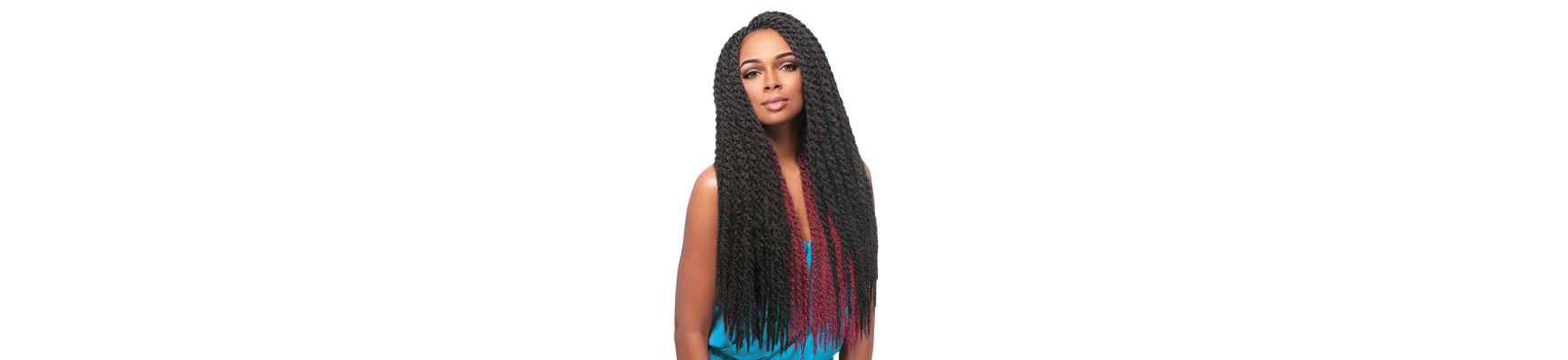 Wicks for synthetic crochet braids Wicks for synthetic crochet braids Wicks for vanilla crochet braids Samba Twist 50...