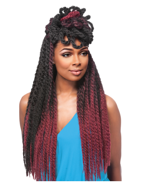 Wicks for synthetic crochet braids Wicks for synthetic crochet braids Wicks for vanilla crochet braids Samba Twist 50...