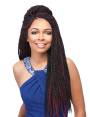 Dochte für Häkelnetze synthetische Braids Dochte für Häkelnetze synthetische Braids Dochte für Häkelnetze Vanillebraids Senegal 