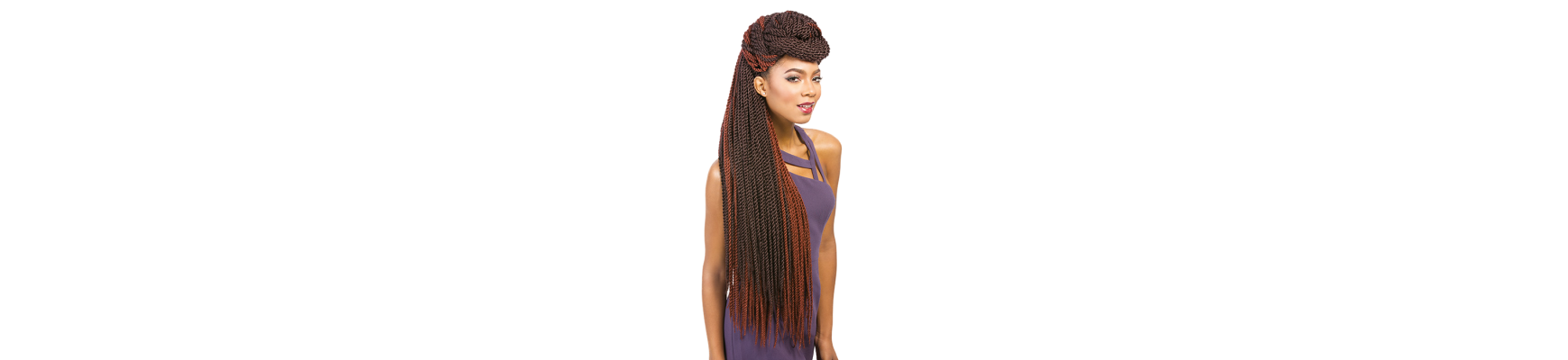 Dochte für Haken synthetische Braids Dochte für Haken synthetische Braids Haken vanilles Braids Senegal Twist 30" Sen...