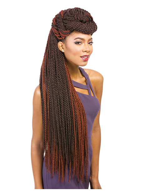 Bits for synthetic hook braids Bits for synthetic hook braids Senegal Twist 30" Sen...