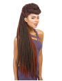 Dochte für Haken synthetische Braids Dochte für Haken synthetische Braids Haken vanilles Braids Senegal Twist 30" Sen...