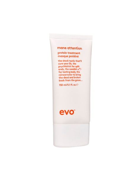 Accueil Accueil Masque Protéiné Mane Attention EVO EVO 26,00&nbsp;€