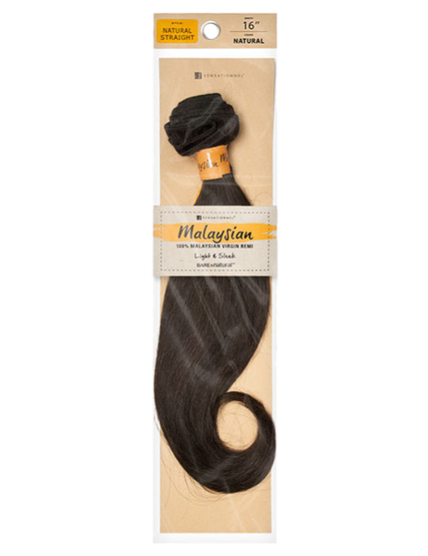 Weben malaysisches Haar Weben malaysisches Haar Weben malaysisches100% Menschenhaar Remi Jungfrau Natural Straight sensati...