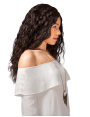 Peruanisches Haarweben Peruanisches Haarweben Peruanisches Weben 100% menschliches Haar Remi Jungfrau Loose Wave sensationell ..